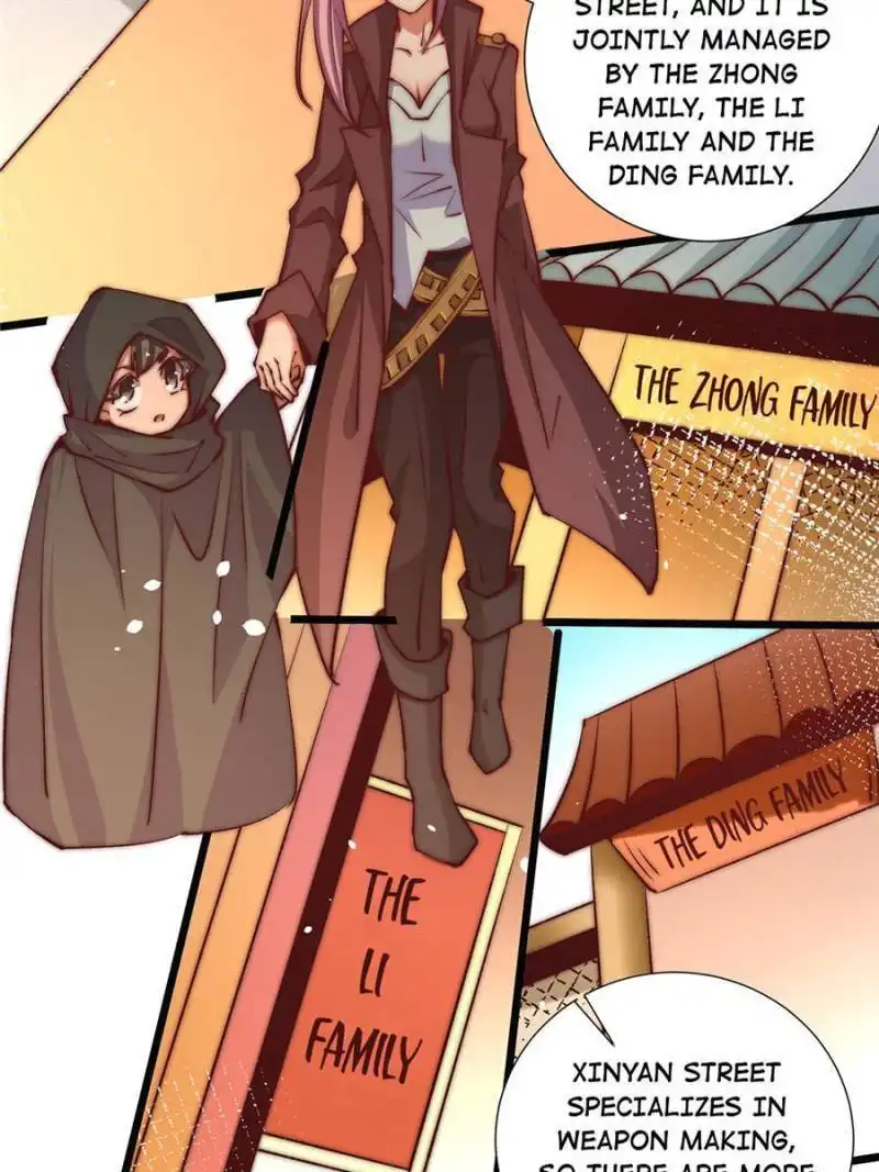 Almighty Master Chapter 253 30